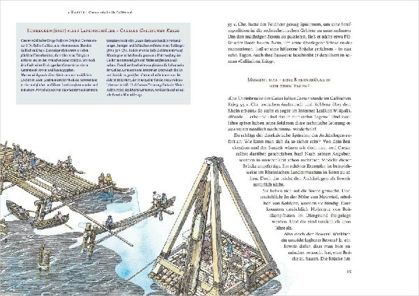 Produktbild: Das Rätsel der Varusschlacht. Archäologen auf der Spur der verlorenen Legionen