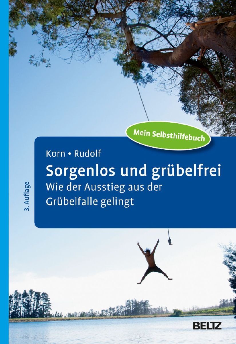 Produktbild: Sorgenlos und grübelfrei