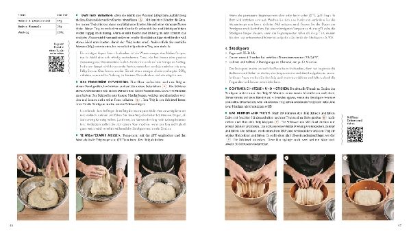 Produktbild: Das große Buch vom Sauerteig