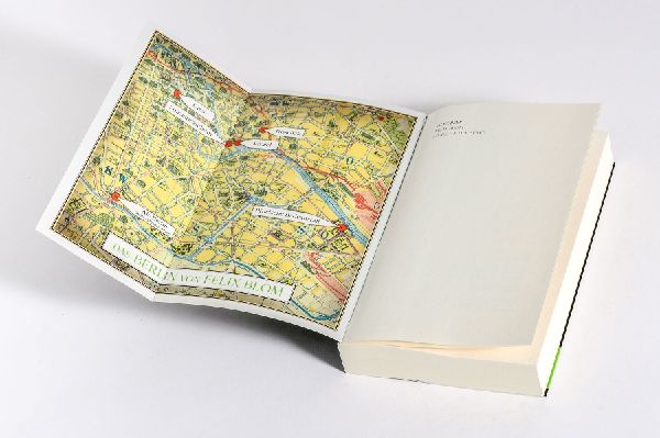 Produktbild: Felix Blom - Mord an der Spree