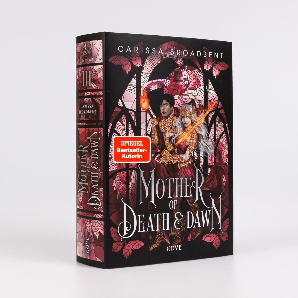 Produktbild: Mother of Death and Dawn (War of Lost Hearts 3)