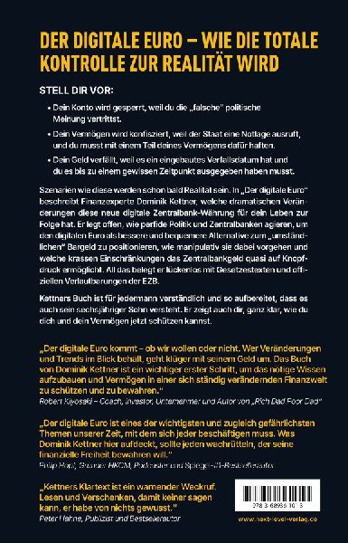 Produktbild: Der digitale Euro