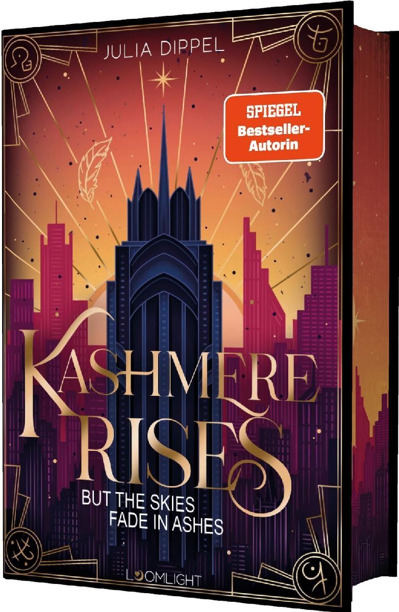 Produktbild: Velvet-Dilogie 2: Kashmere Rises, but the Skies fade in Ashes