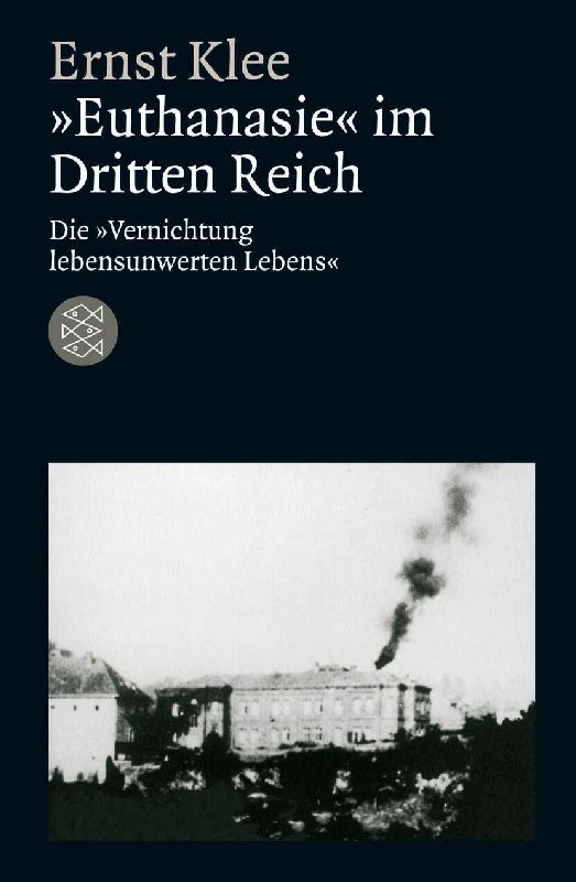 Produktbild: 'Euthanasie' im Dritten Reich