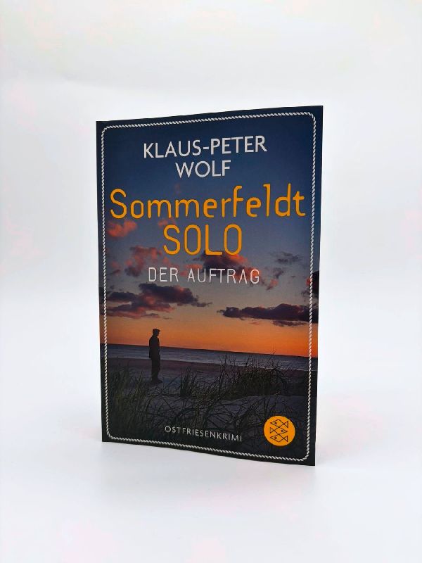 Produktbild: Sommerfeldt Solo -  Der Auftrag