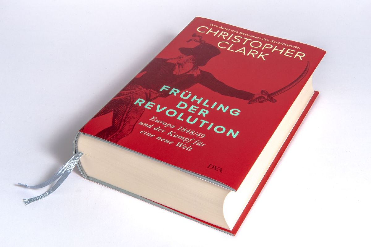 Produktbild: Frühling der Revolution