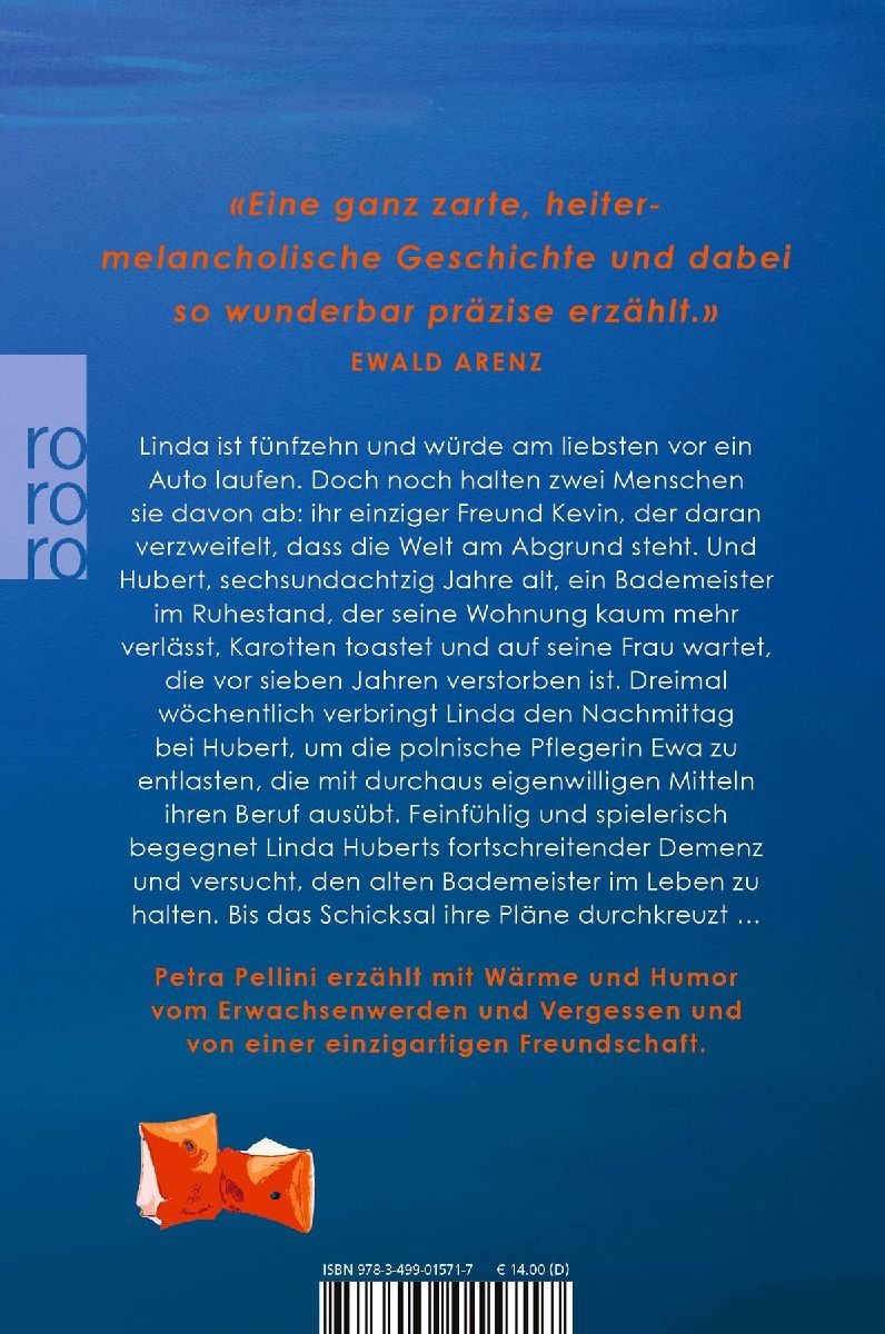 Produktbild: Der Bademeister ohne Himmel