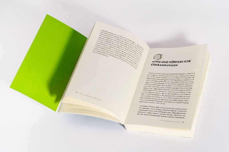 Produktbild: AD(H)S in der zweiten Lebenshälfte