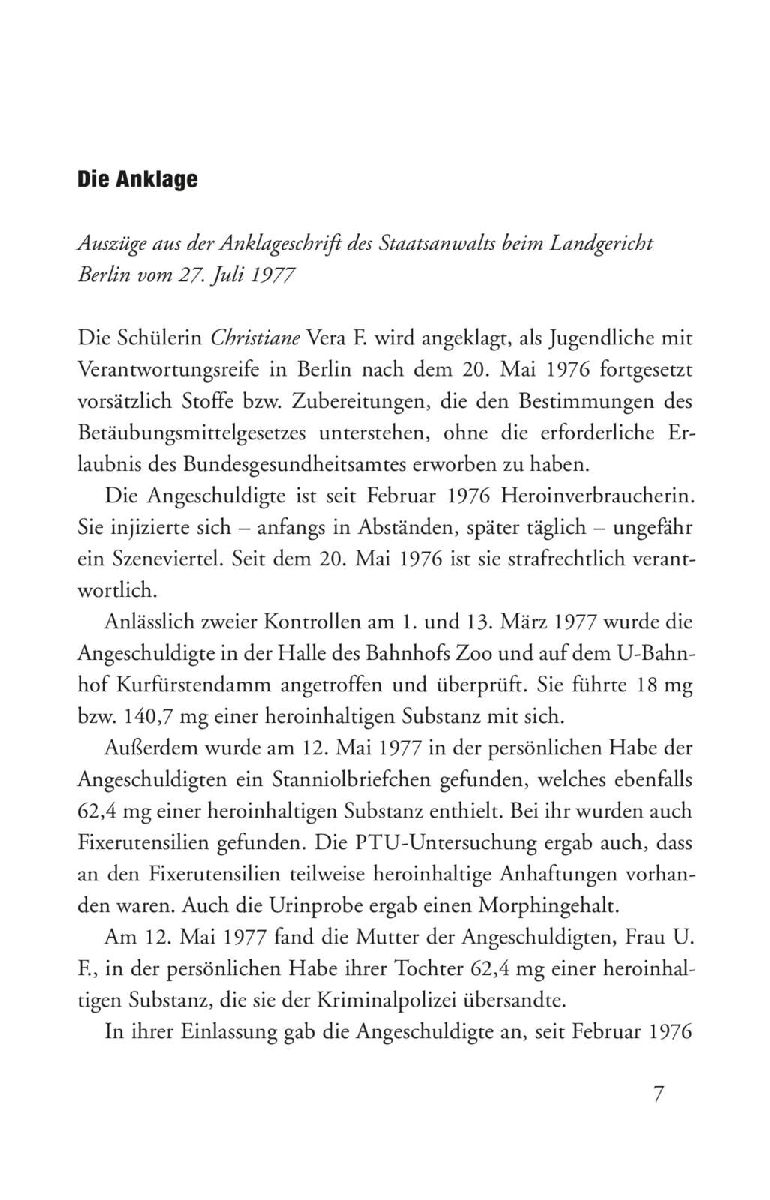 Produktbild: Wir Kinder vom Bahnhof Zoo