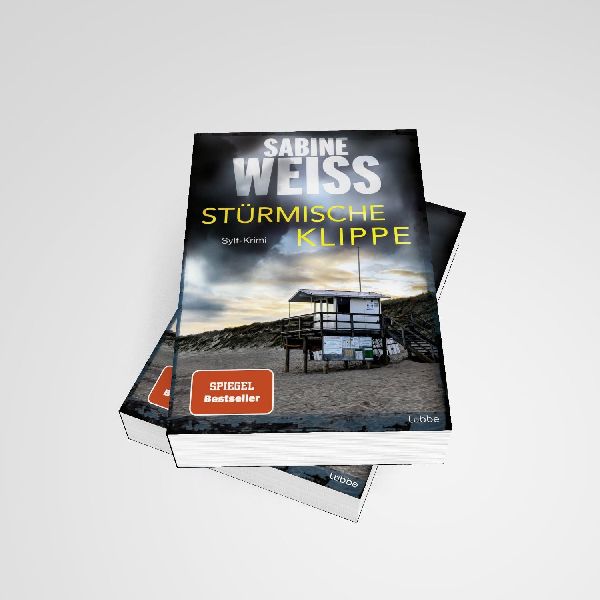 Produktbild: Stürmische Klippe