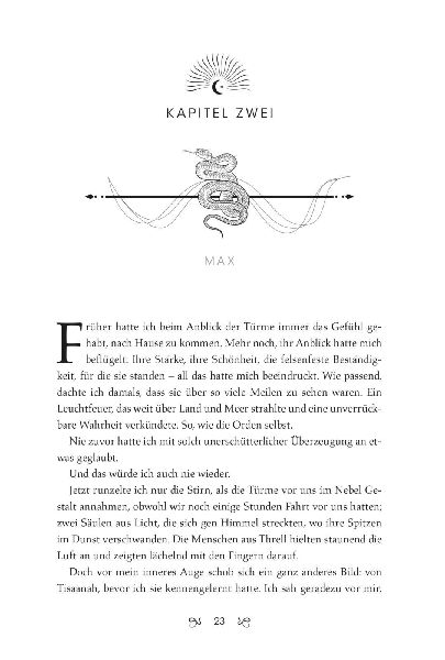 Produktbild: Children of Fallen Gods (War of Lost Hearts 2)