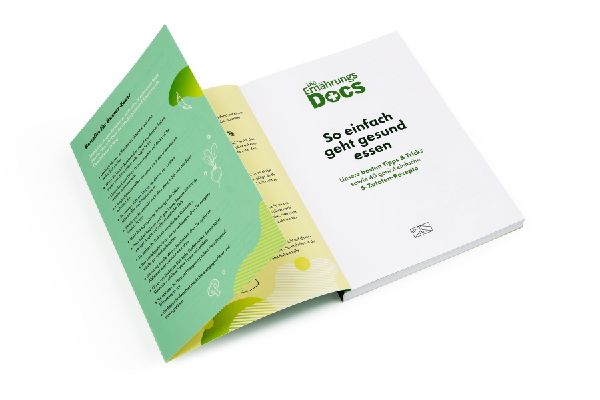 Produktbild: Die Ernährungs-Docs - So einfach geht gesund essen