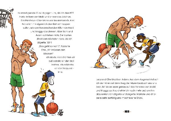 Produktbild: Wir Jungs vom Prinzenpark