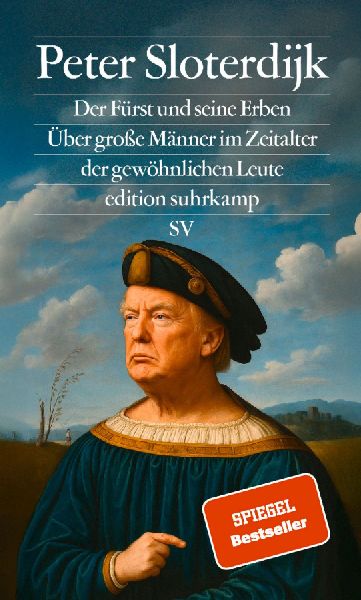 Produktbild: Der Fürst und seine Erben