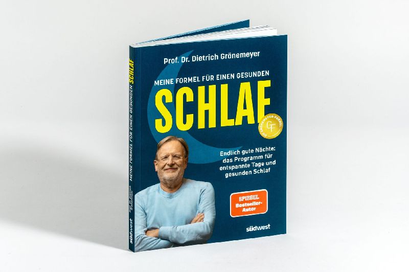 Produktbild: Meine Formel für einen gesunden Schlaf