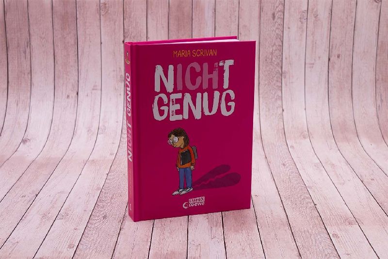 Produktbild: nICHt genug (nICHt genug-Reihe - Band 1)