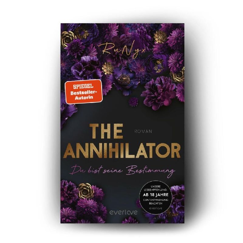 Produktbild: The Annihilator - Du bist seine Bestimmung