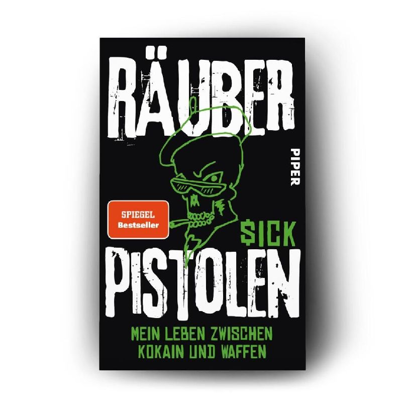 Produktbild: Räuberpistolen