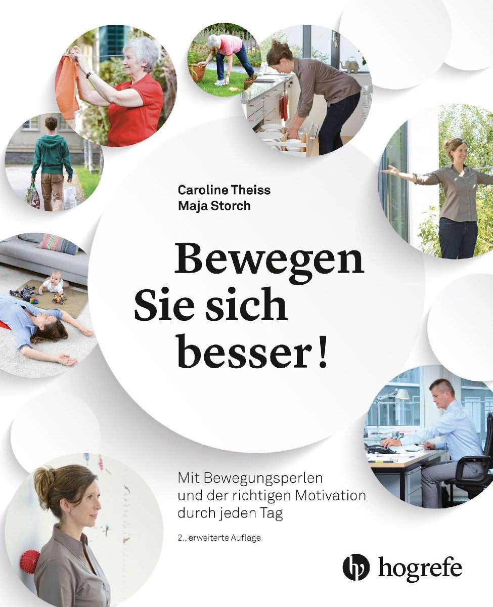 Produktbild: Bewegen Sie sich besser!