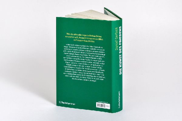 Produktbild: Die Kunst des Friedens