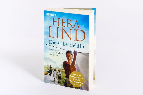 Produktbild: Die stille Heldin