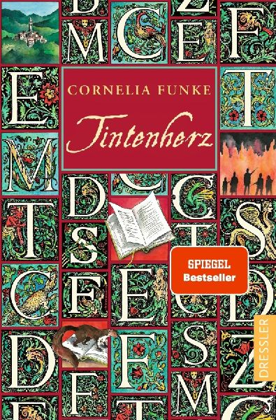 Produktbild: Tintenwelt 1. Tintenherz