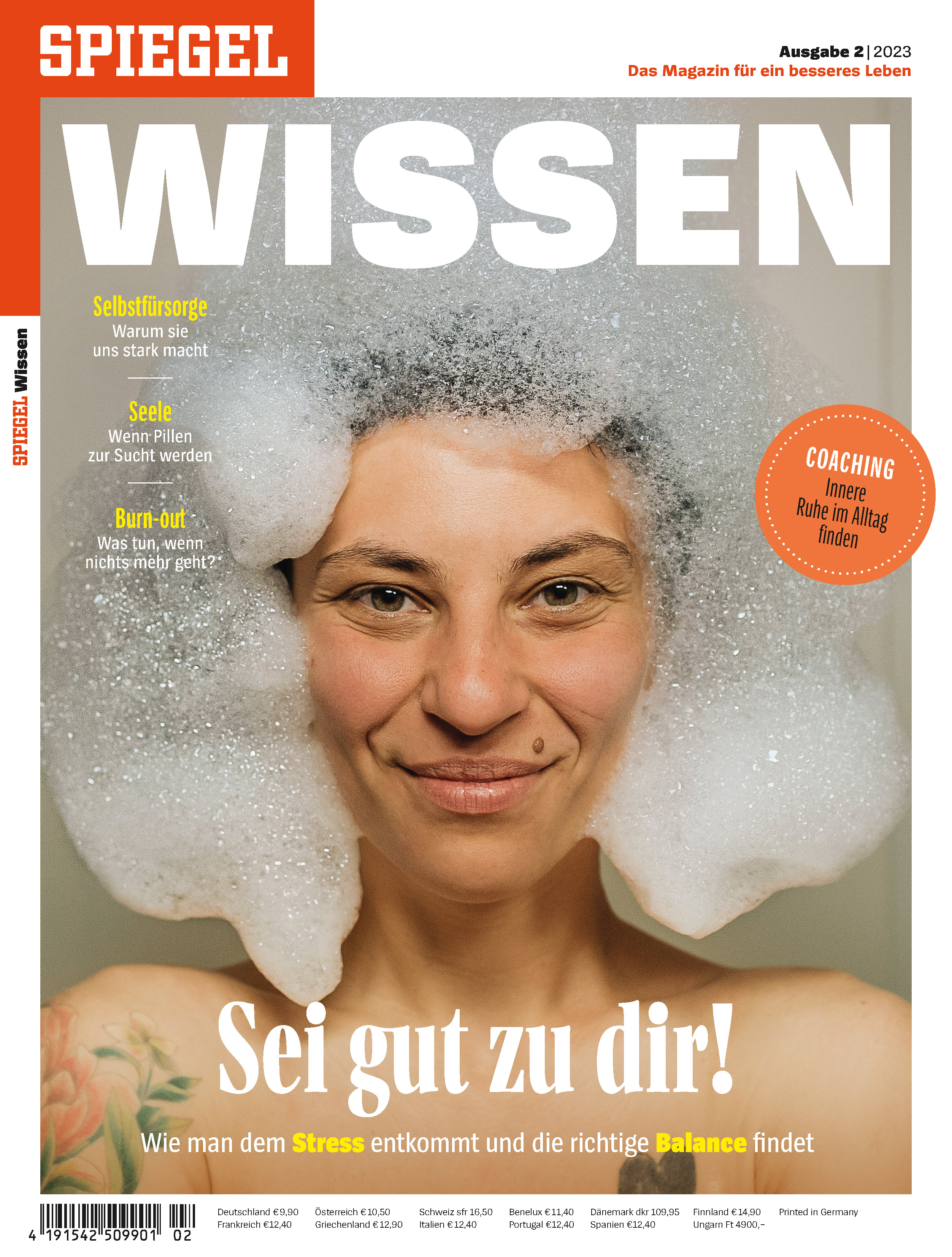 SPIEGEL Wissen 23-02