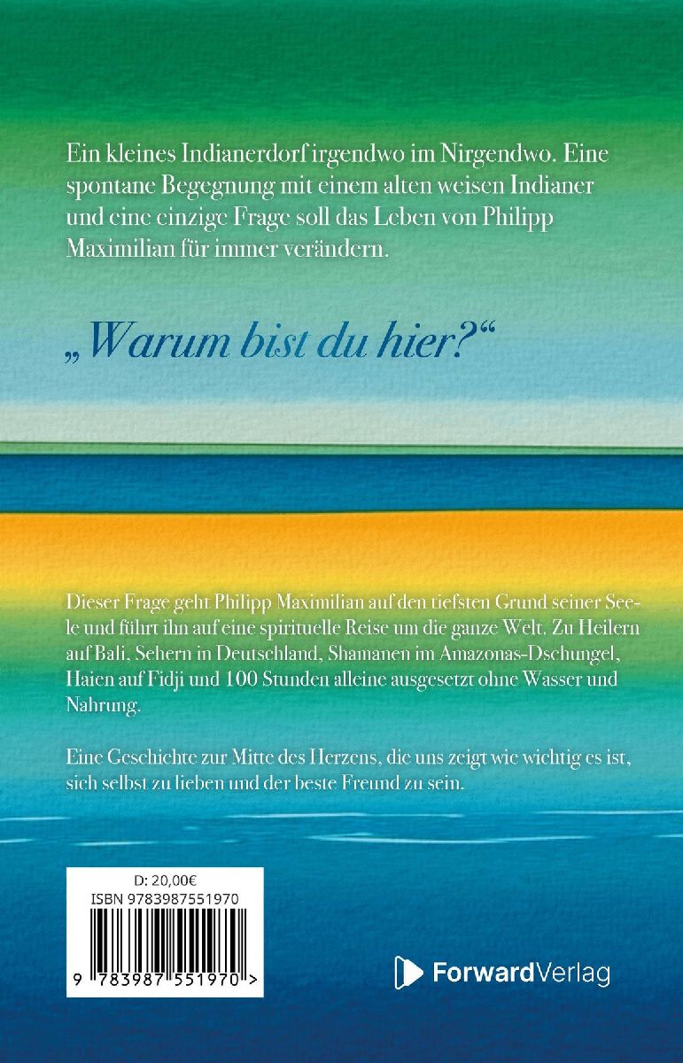 Produktbild: Wie ich selbst mein bester Freund wurde
