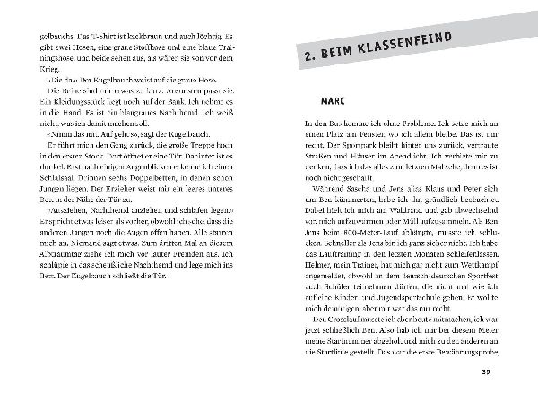 Produktbild: Todesstreifen