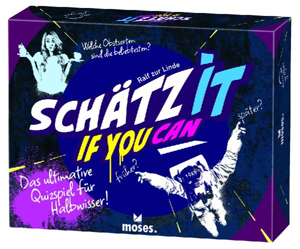 Produktbild: Schätz it - if you can