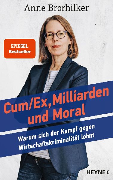 Produktbild: Cum/Ex, Milliarden und Moral