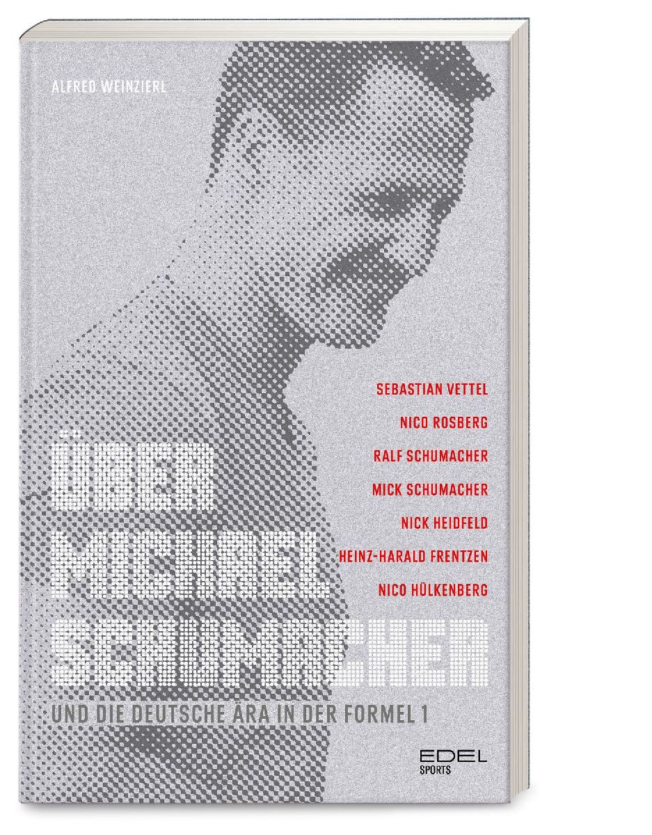 Produktbild: Über Michael Schumacher und die deutsche Ära in der Formel 1