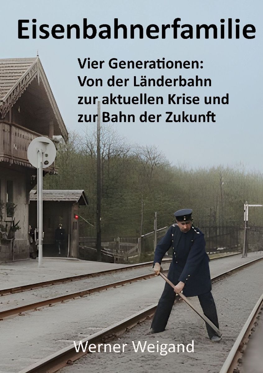 Produktbild: Eisenbahnerfamilie
