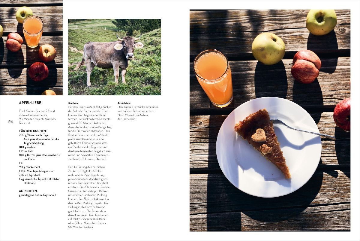 Produktbild: Das Allgäu-Kochbuch