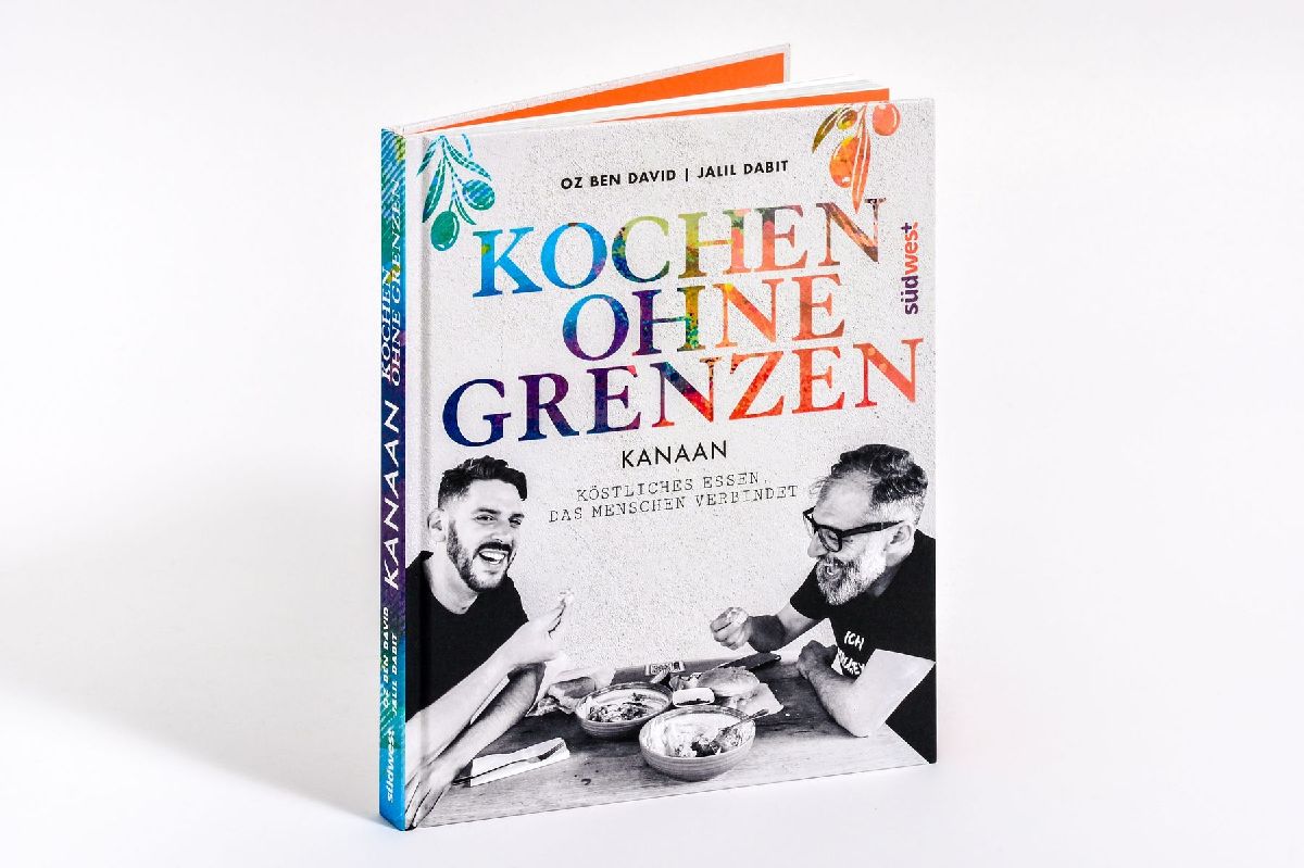 Produktbild: KANAAN - Kochen ohne Grenzen -