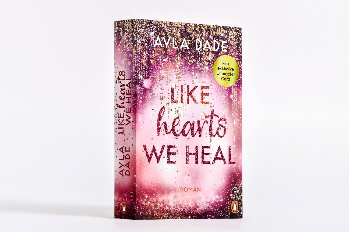 Produktbild: Like Hearts We Heal