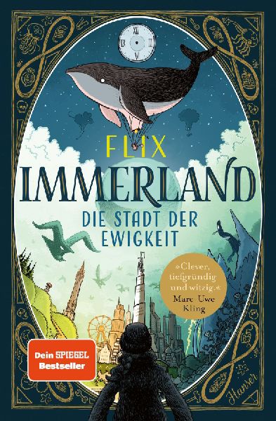 Produktbild: Immerland - Die Stadt der Ewigkeit