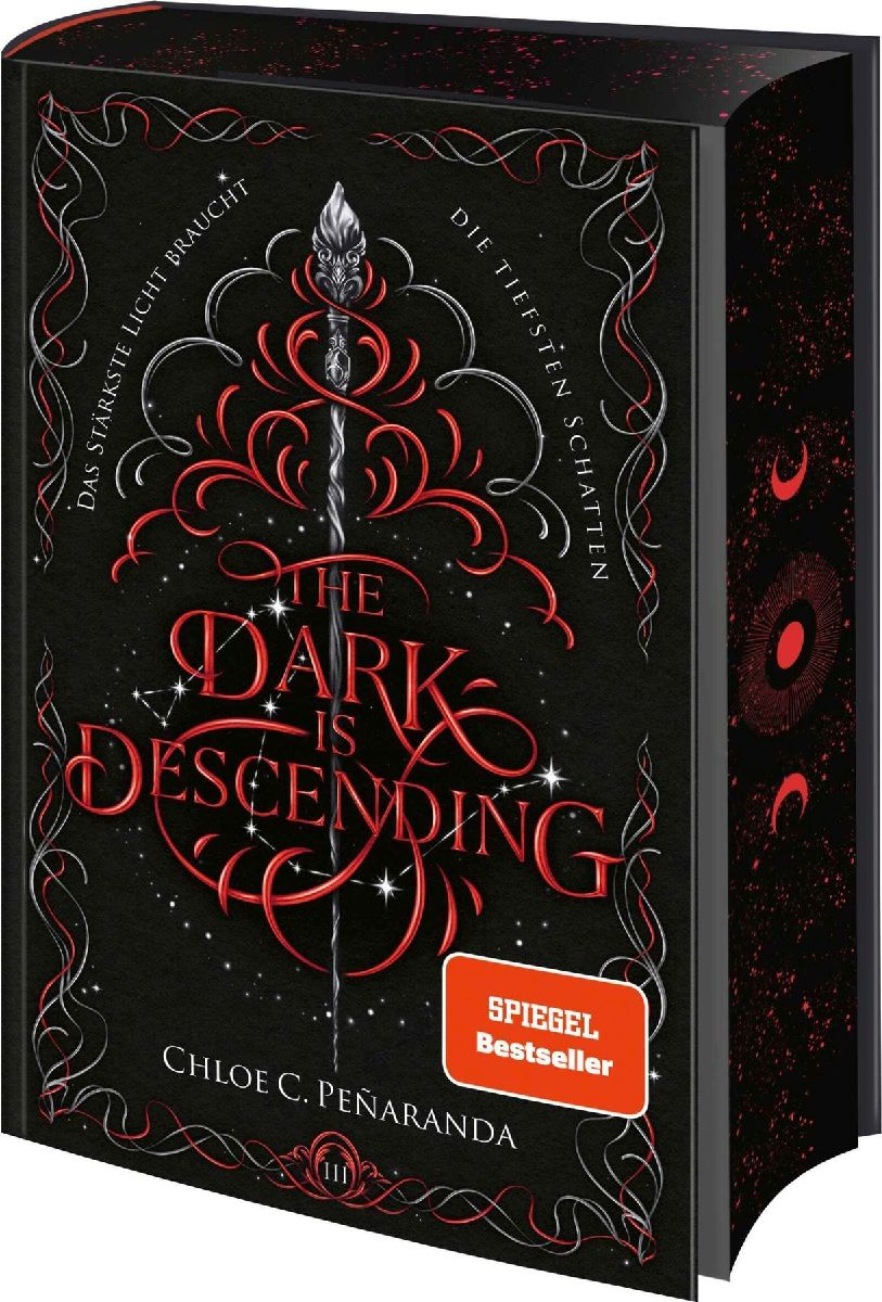 Produktbild: The Dark Is Descending