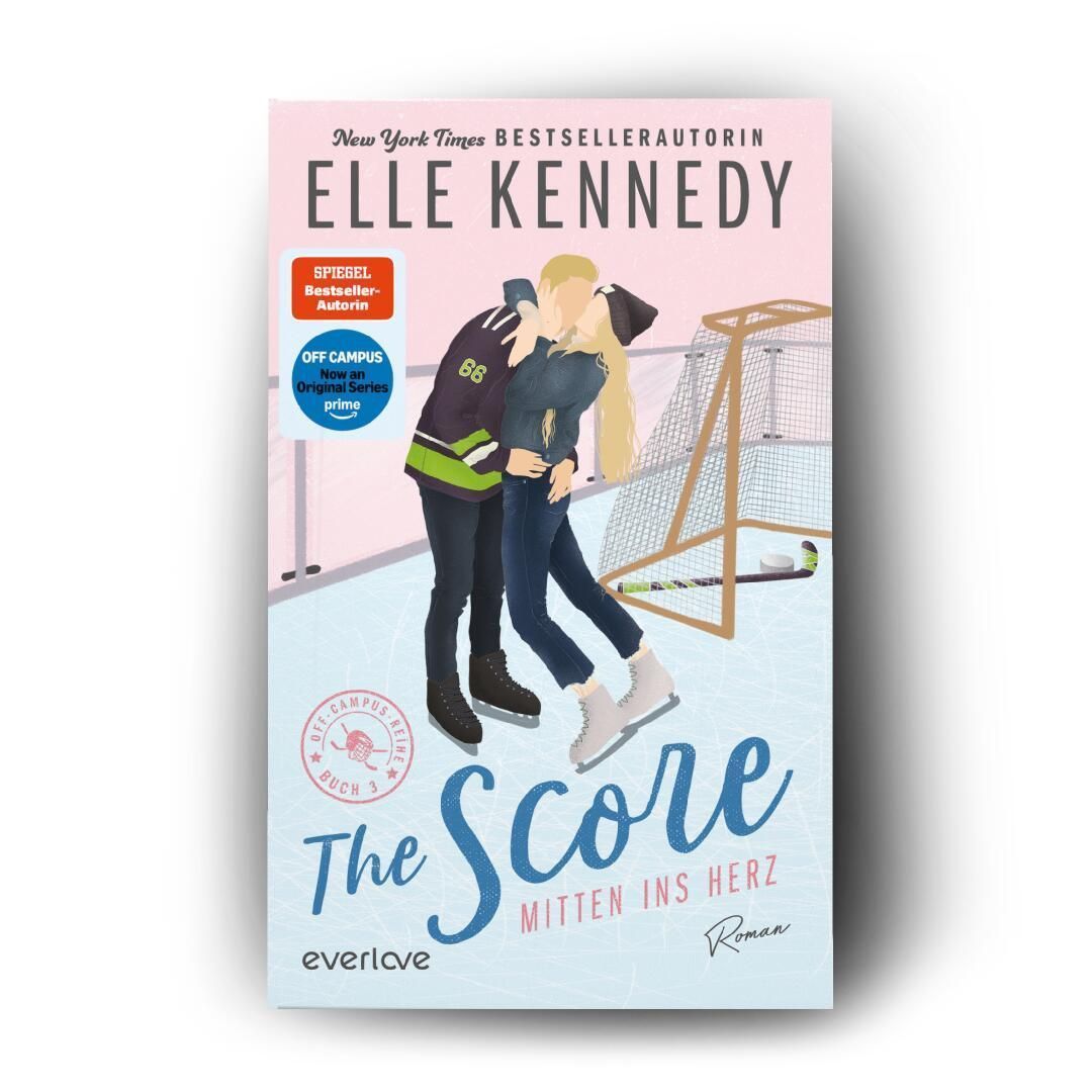 Produktbild: The Score - Mitten ins Herz