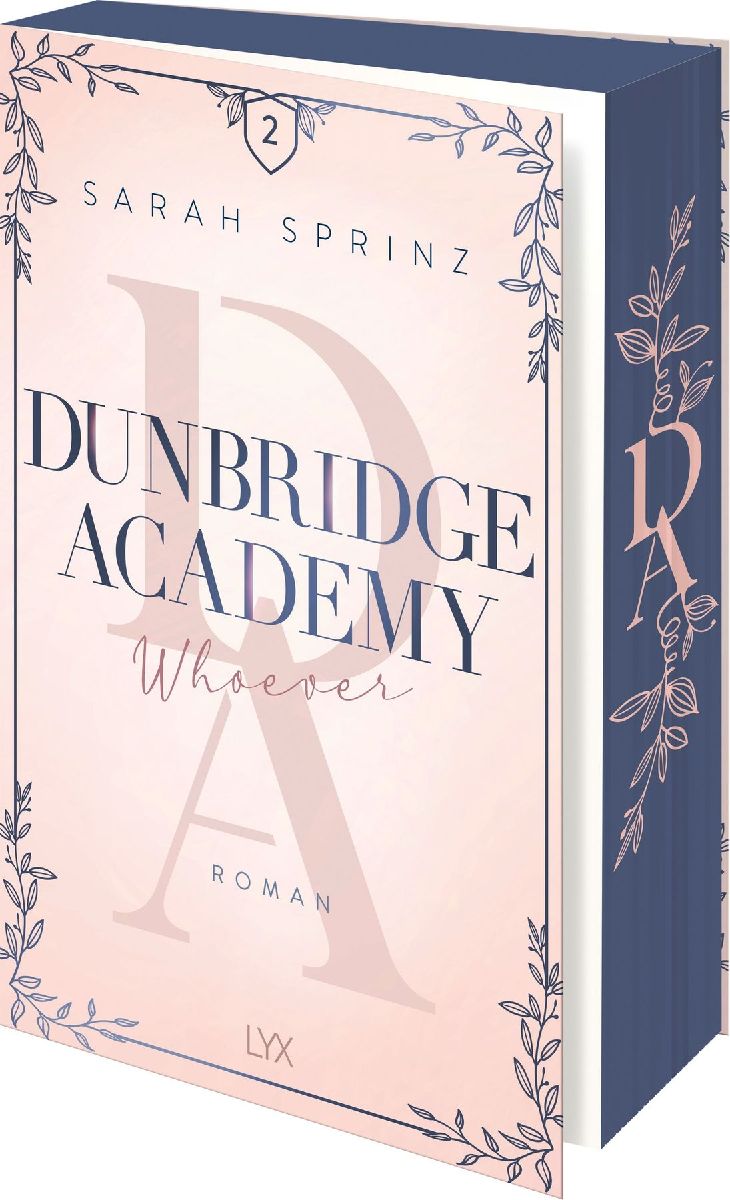Produktbild: Dunbridge Academy - Whoever