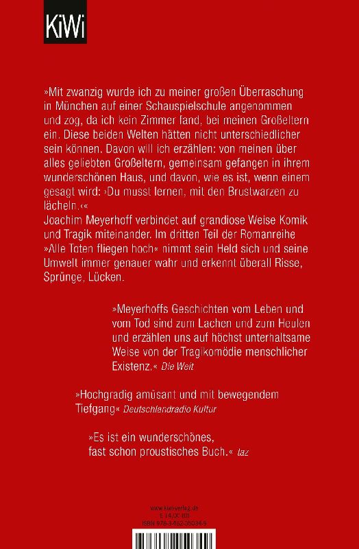 Produktbild: Ach, diese Lücke, diese entsetzliche Lücke