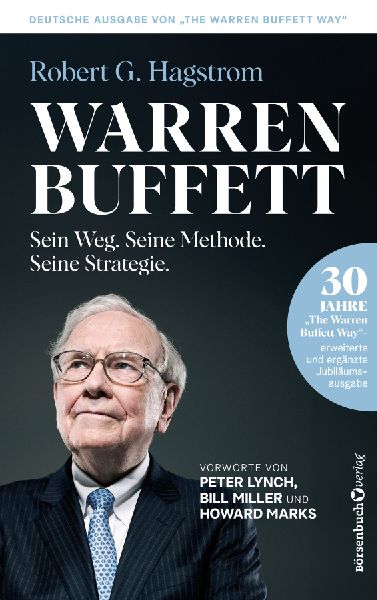 Produktbild: Warren Buffett: Sein Weg. Seine Methode. Seine Strategie.