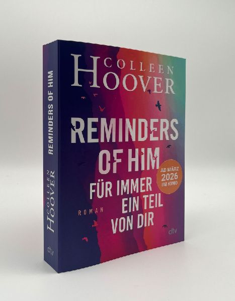 Produktbild: Reminders of Him - Für immer ein Teil von dir