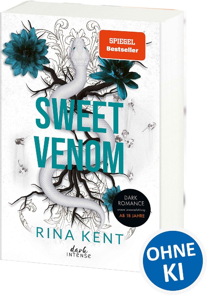 Produktbild: Sweet Venom (Vipers, Band 2)