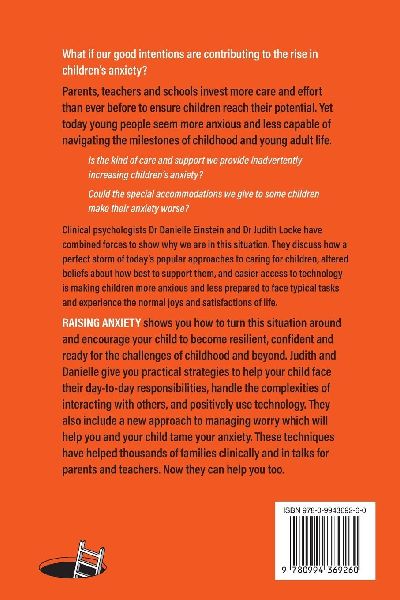 Produktbild: Raising Anxiety