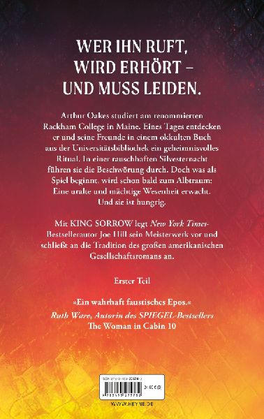 Produktbild: King Sorrow I