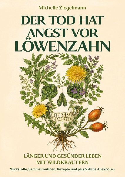 Produktbild: Der Tod hat Angst vor Löwenzahn