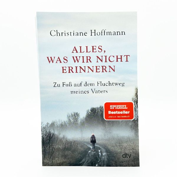 Produktbild: Alles, was wir nicht erinnern