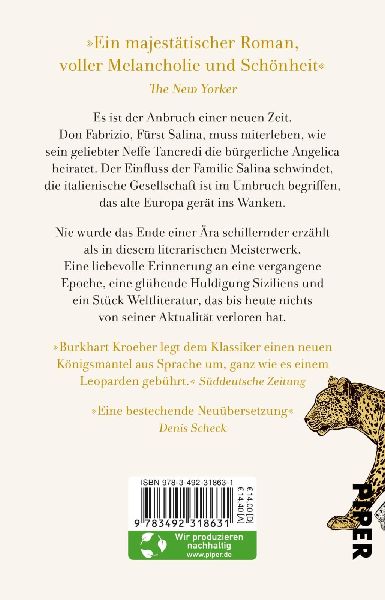 Produktbild: Der Leopard