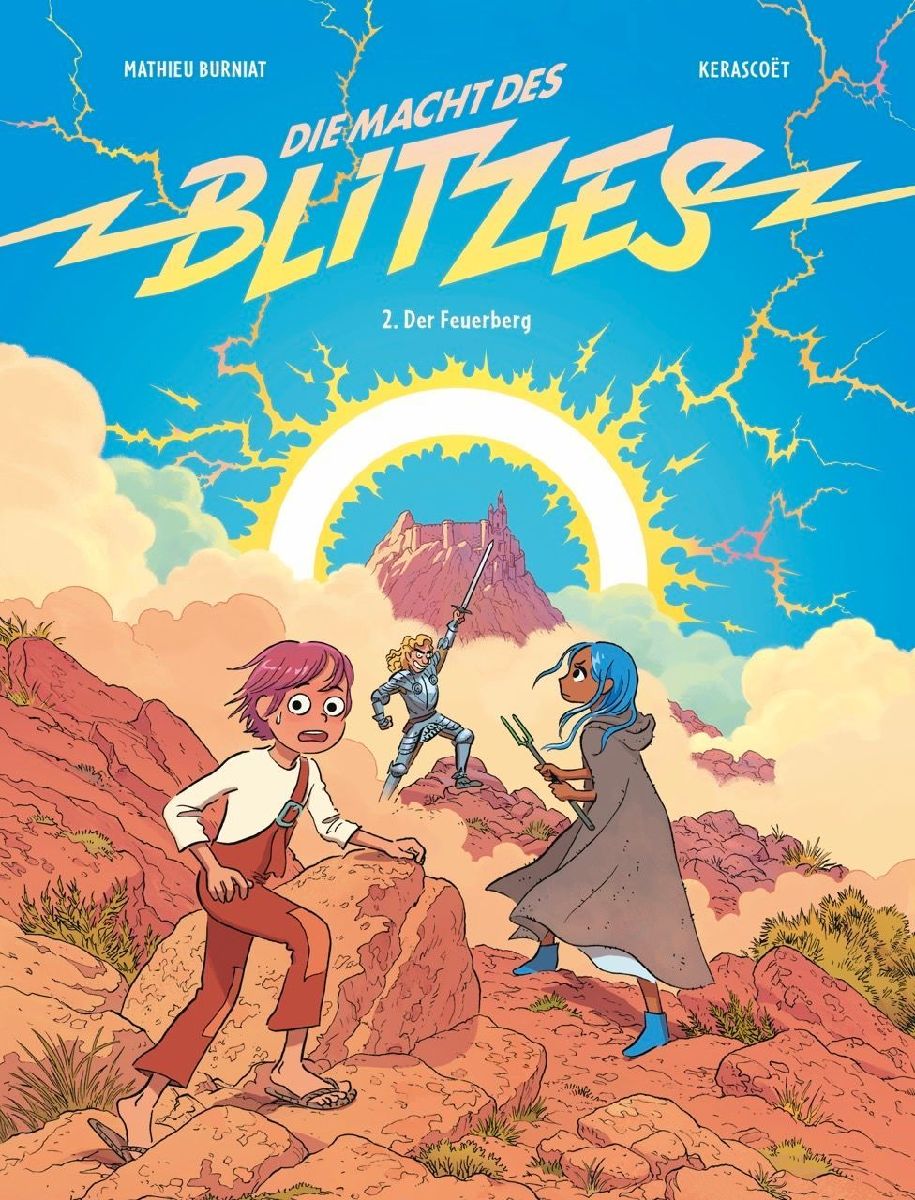 Produktbild: Die Macht des Blitzes 2